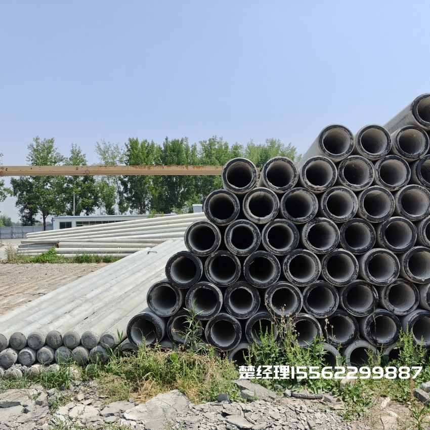 唐山12米锥形水泥电杆