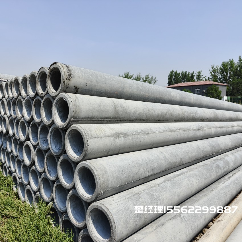 唐山150×10米预应力通信水泥电线杆